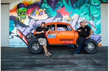 Class 5 1600 baja bug for sale on sale